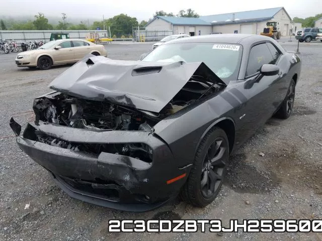 2C3CDZBT3JH259600 фото 3