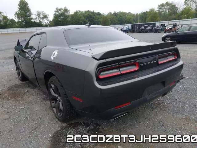 2C3CDZBT3JH259600 фото 4
