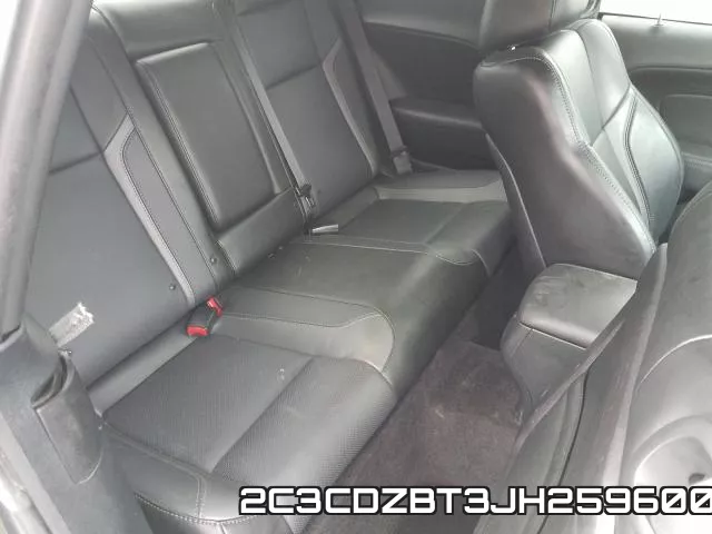 2C3CDZBT3JH259600 фото 7
