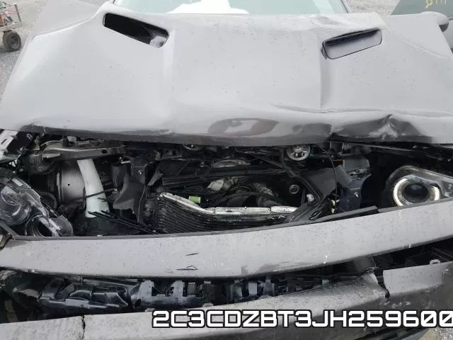 2C3CDZBT3JH259600 фото 8