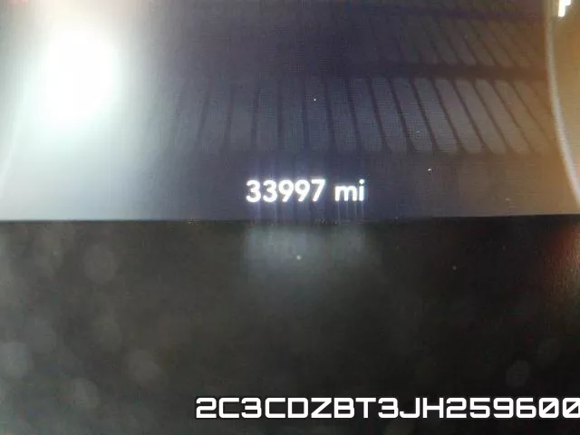2C3CDZBT3JH259600 фото 9