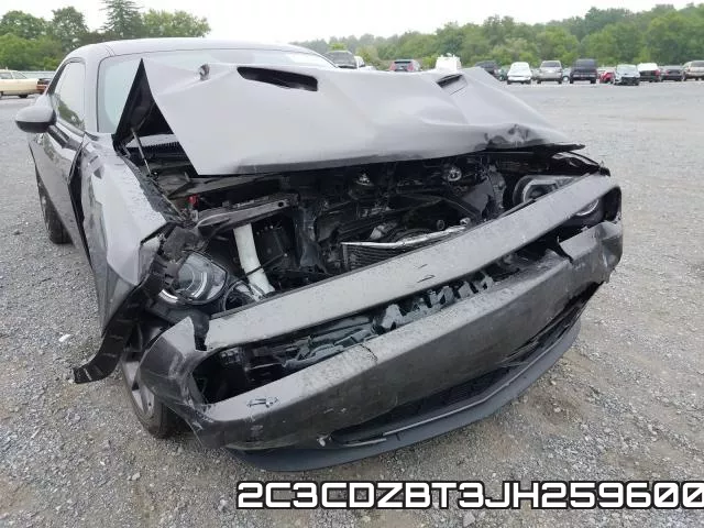 2C3CDZBT3JH259600 фото 10