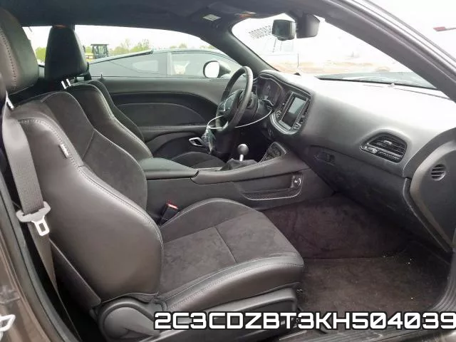 2C3CDZBT3KH504039 фото 6