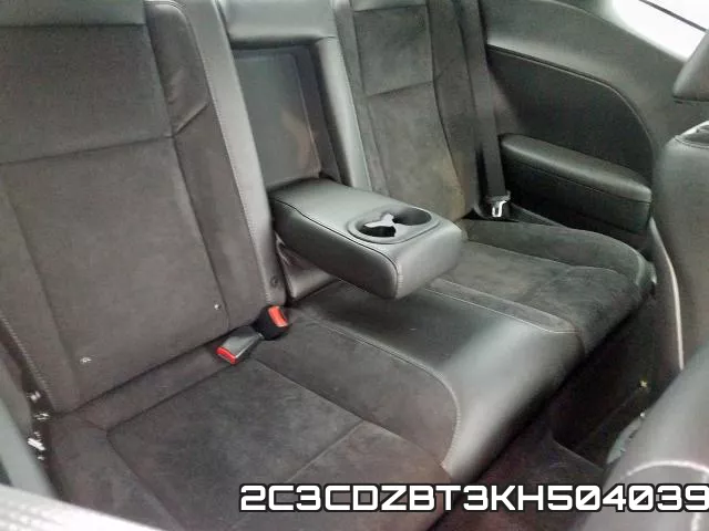 2C3CDZBT3KH504039 фото 7