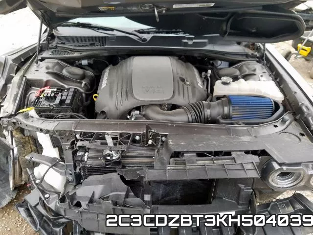 2C3CDZBT3KH504039 фото 8