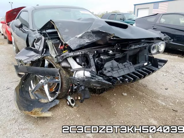 2C3CDZBT3KH504039 фото 10