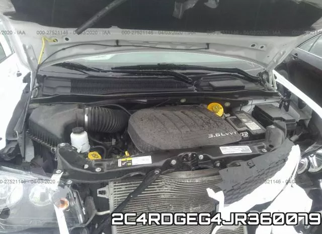 2C4RDGEG4JR360079 фото 2