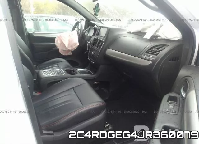 2C4RDGEG4JR360079 фото 6