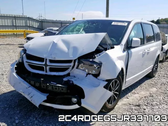 2C4RDGEG5JR337703 фото 3