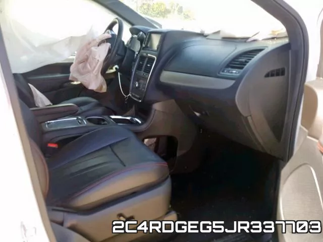 2C4RDGEG5JR337703 фото 6