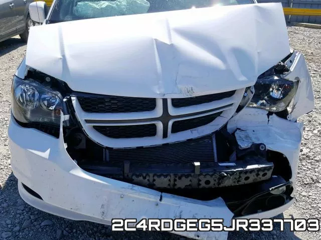 2C4RDGEG5JR337703 фото 8