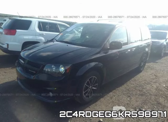 2C4RDGEG6KR598971 фото 3