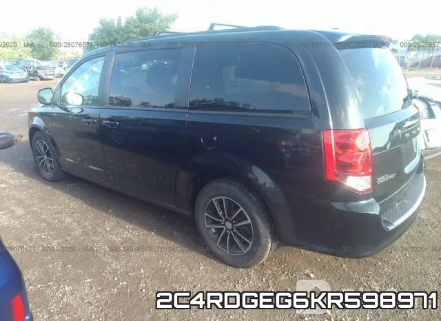 2C4RDGEG6KR598971 фото 4