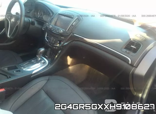 2G4GR5GXXH9108627 фото 6