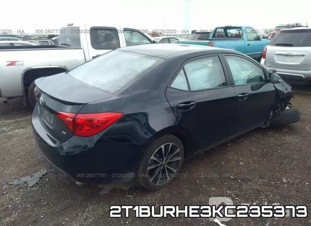 2T1BURHE3KC235373 фото 5