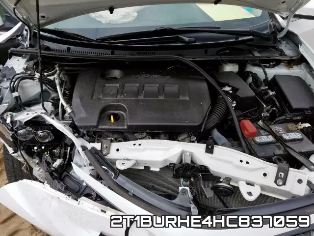 2T1BURHE4HC837059 фото 8