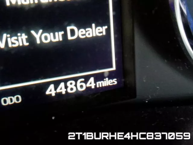 2T1BURHE4HC837059 фото 9