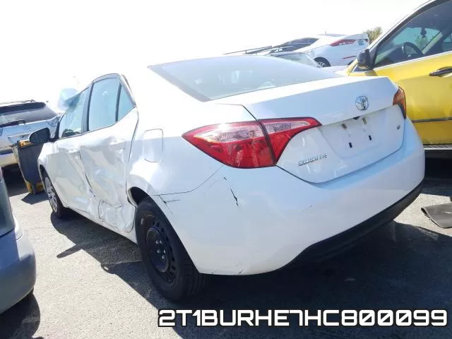2T1BURHE7HC800099 фото 4