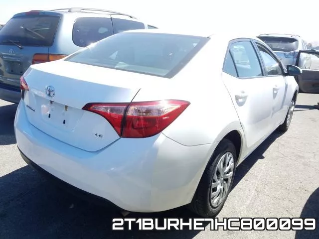 2T1BURHE7HC800099 фото 5
