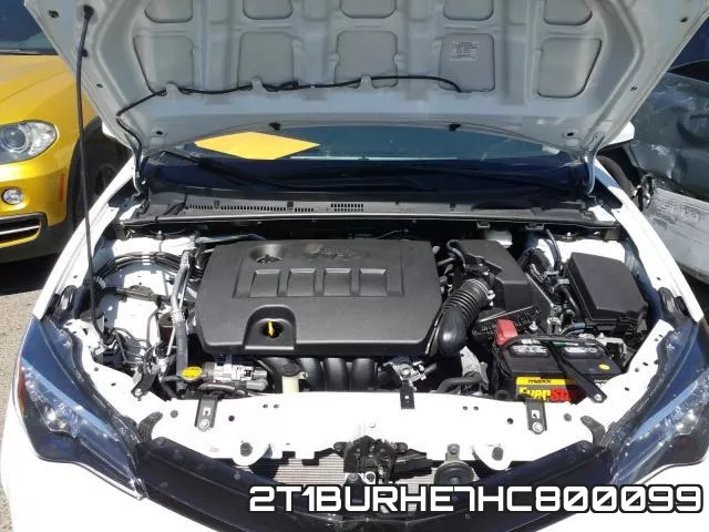 2T1BURHE7HC800099 фото 8