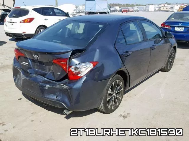 2T1BURHE7KC181530 фото 5