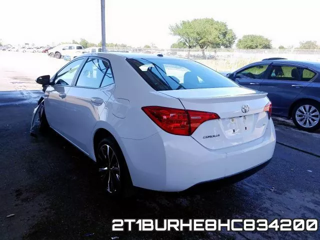 2T1BURHE8HC834200 фото 4