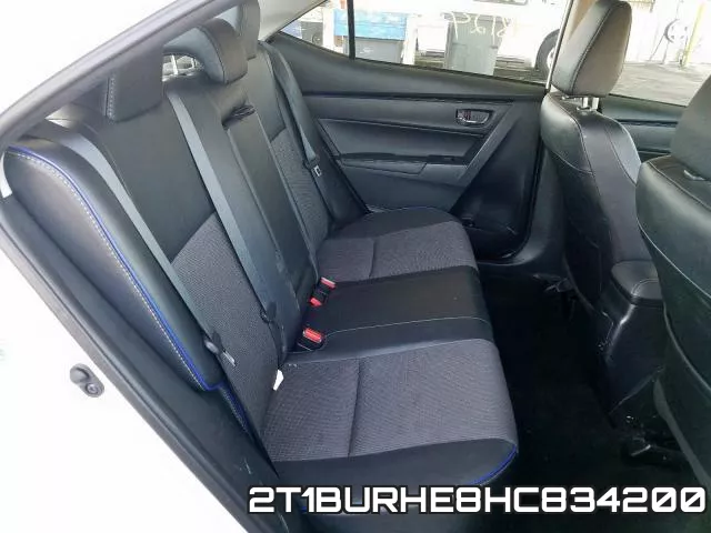2T1BURHE8HC834200 фото 7