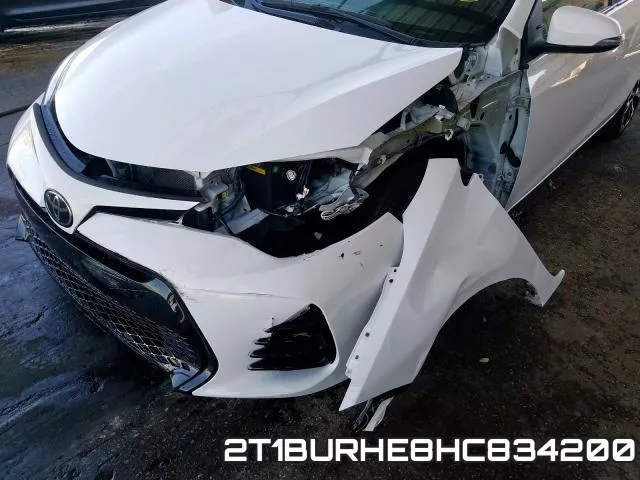 2T1BURHE8HC834200 фото 10