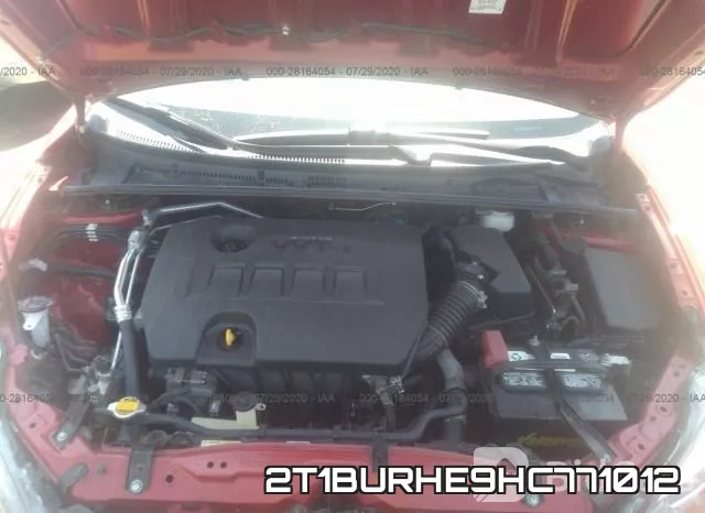 2T1BURHE9HC771012 фото 2