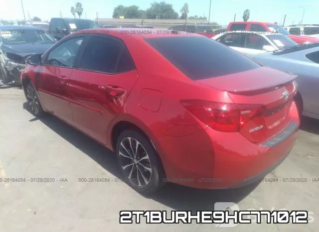 2T1BURHE9HC771012 фото 4