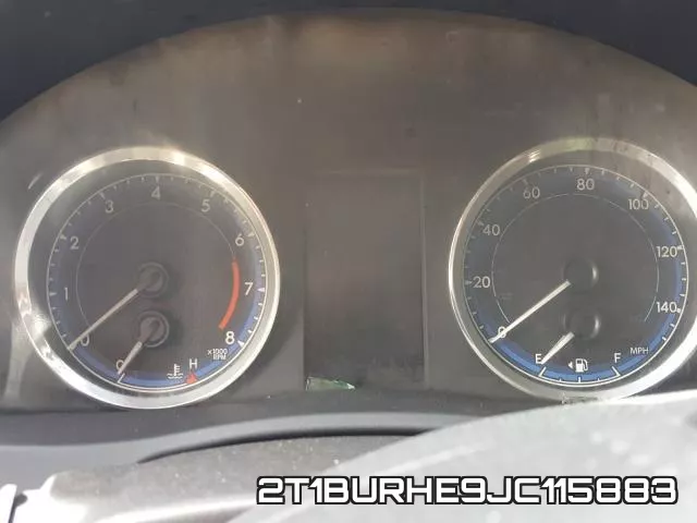 2T1BURHE9JC115883 фото 9
