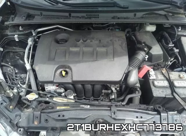 2T1BURHEXHC773786 фото 2