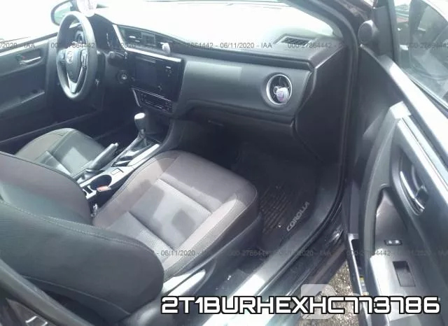 2T1BURHEXHC773786 фото 6