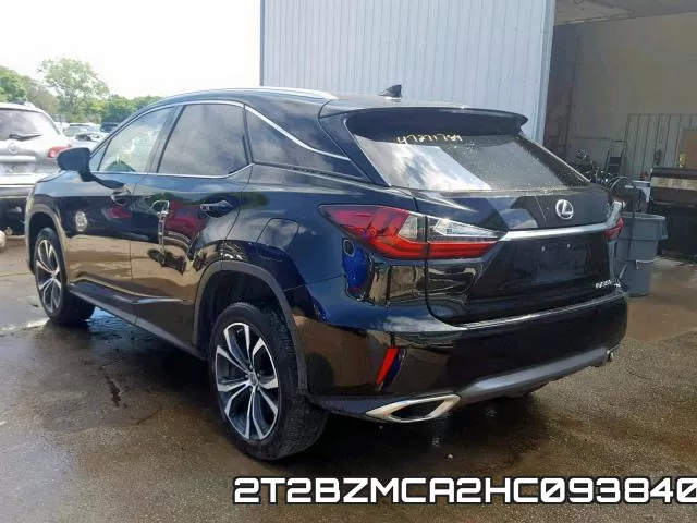 2T2BZMCA2HC093840 фото 4