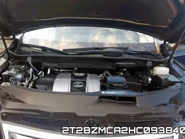 2T2BZMCA2HC093840 фото 8