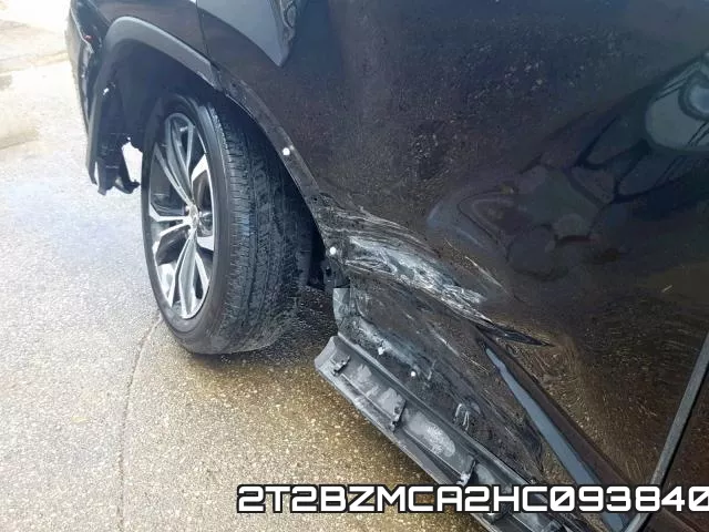 2T2BZMCA2HC093840 фото 10