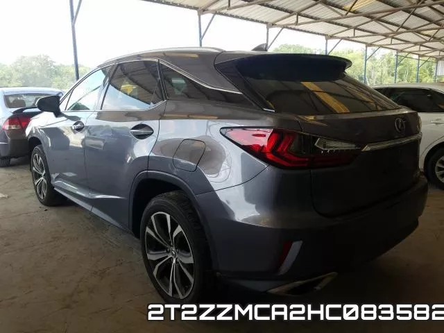 2T2ZZMCA2HC083582 фото 4