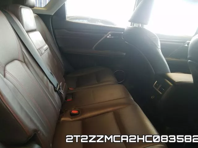 2T2ZZMCA2HC083582 фото 7