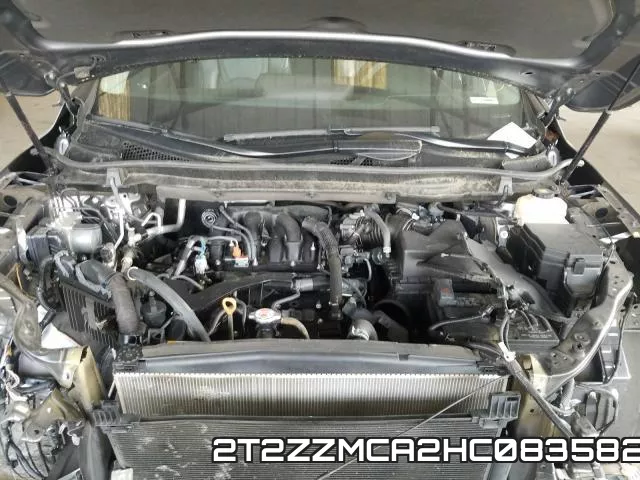 2T2ZZMCA2HC083582 фото 8