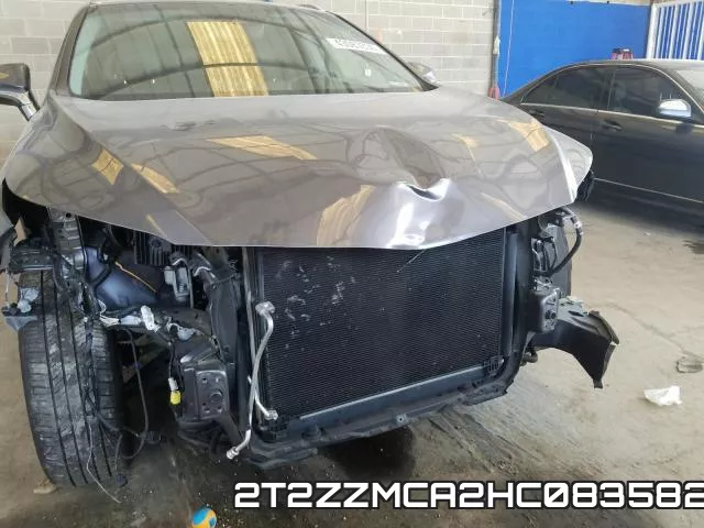 2T2ZZMCA2HC083582 фото 10