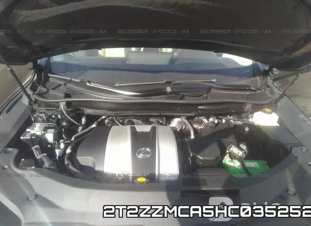 2T2ZZMCA5HC035252 фото 2