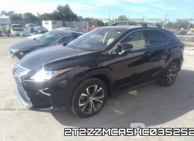 2T2ZZMCA5HC035252 фото 3