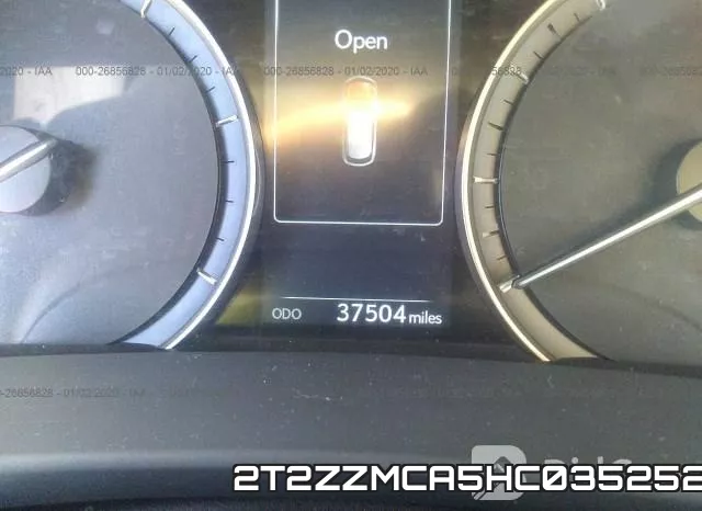 2T2ZZMCA5HC035252 фото 8