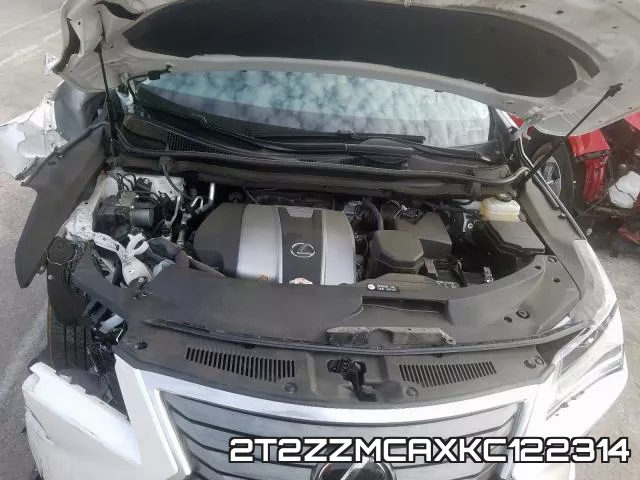 2T2ZZMCAXKC122314 фото 8