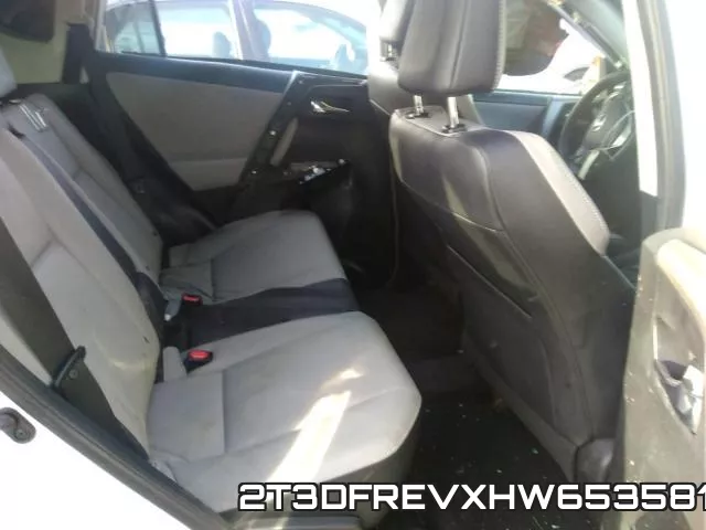 2T3DFREVXHW653581 фото 7