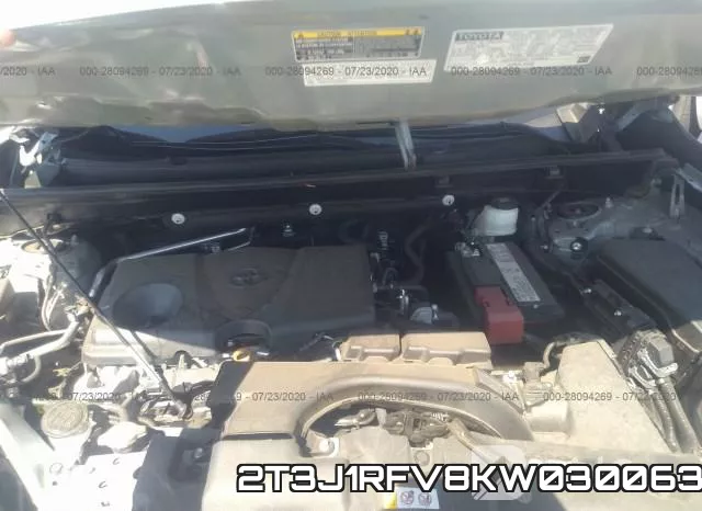 2T3J1RFV8KW030063 фото 2