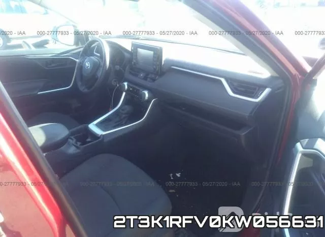 2T3K1RFV0KW056631 фото 6