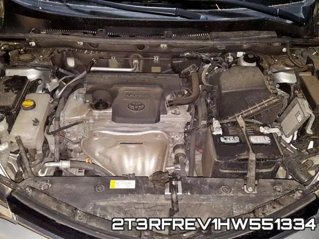 2T3RFREV1HW551334 фото 8