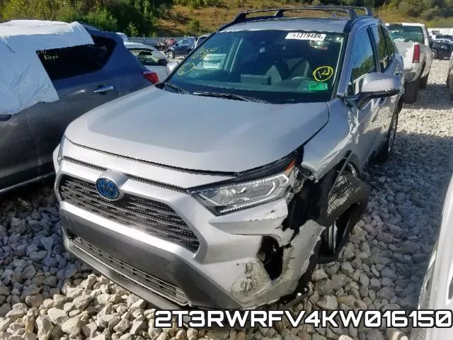 2T3RWRFV4KW016150 фото 3