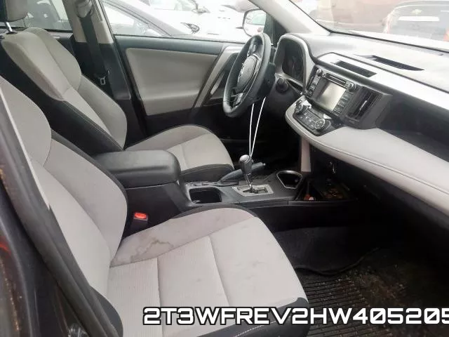 2T3WFREV2HW405205 фото 6